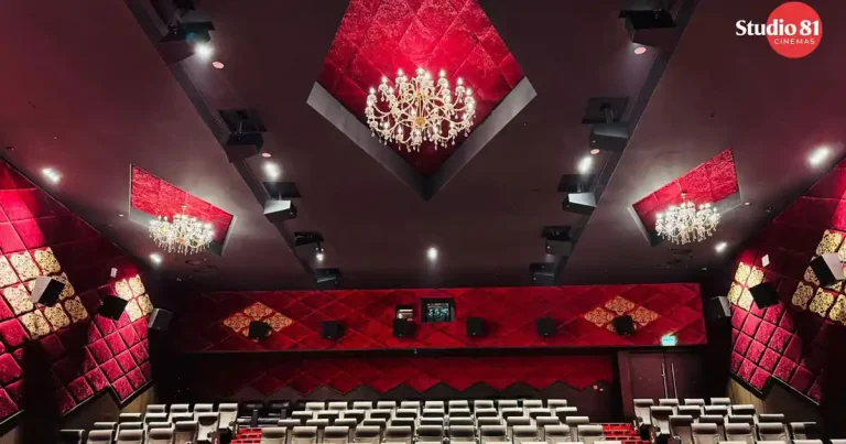 గుంటూరులో ‘స్టూడియో 81 సినిమాస్’ ప్రారంభం