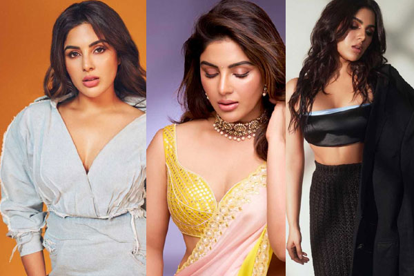 ఫోటోలు : స్టన్నింగ్ సంయుక్త