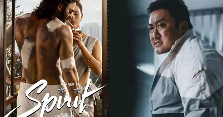 SPIRIT: హాయ్ చెప్పి ఆశ పెట్టకు.. బాయ్ చెప్పి బాధ పెట్టకు..