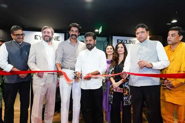 ఫోటోలు: హైదరాబాద్ నెట్‌ఫ్లిక్స్ VFX హబ్‌ను ప్రారంభించిన సీఎం రేవంత్ రెడ్డి, రానా