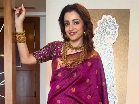 ఫోటోలు : త్రిష