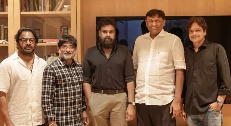 హరీష్ అండ్ టీమ్ పై పవన్ కళ్యాణ్ ప్రశంసలు..!