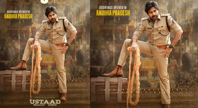 ‘ఉస్తాద్ ఉగాది’కి  ఇక 3 రోజులే.. బుకింగ్స్ లింక్ ఇదే !