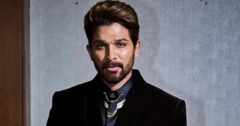 Allu-Arjun