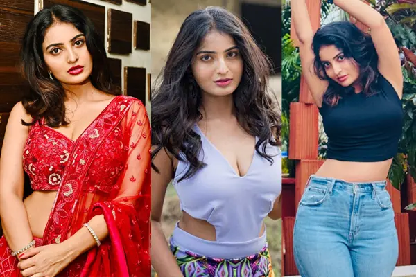 ఫోటోలు : గార్జియస్ అనన్య నాగళ్ల