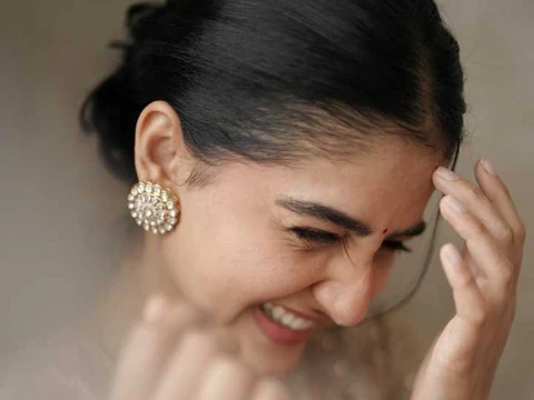 ఫోటోలు : అమేజింగ్ అనశ్వర రాజన్