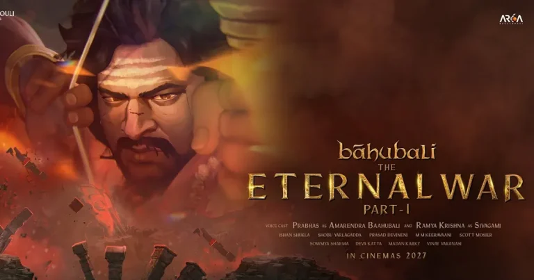 ‘బాహుబలి’ యానిమేషన్ సినిమా టేకప్ చెయ్యకపోవడంపై రాజమౌళి క్లారిటీ!