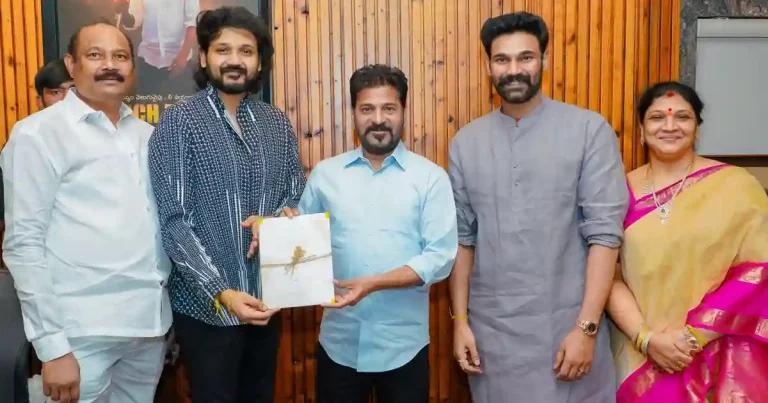 Bellamkonda-Sreenivas