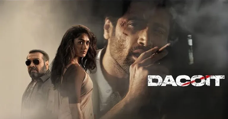 ఓటిటిలో స్ట్రీమింగ్ కి వచ్చేసిన శేష్, మృణాల్ ల లవ్ స్టోరీ!