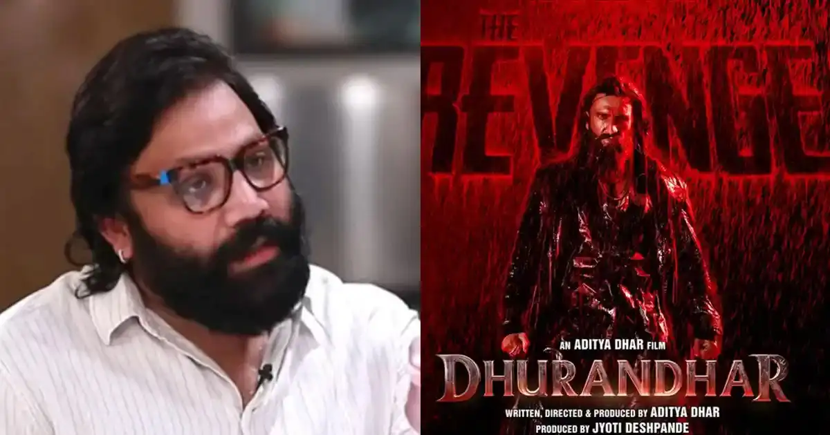 'ధురంధర్ 2' చూశాక వారిపై విరుచుకుపడ్డ సందీప్ రెడ్డి వంగా.. పోస్ట్ వైరల్ 1 Dhurandhar 2 Sandeep reddy