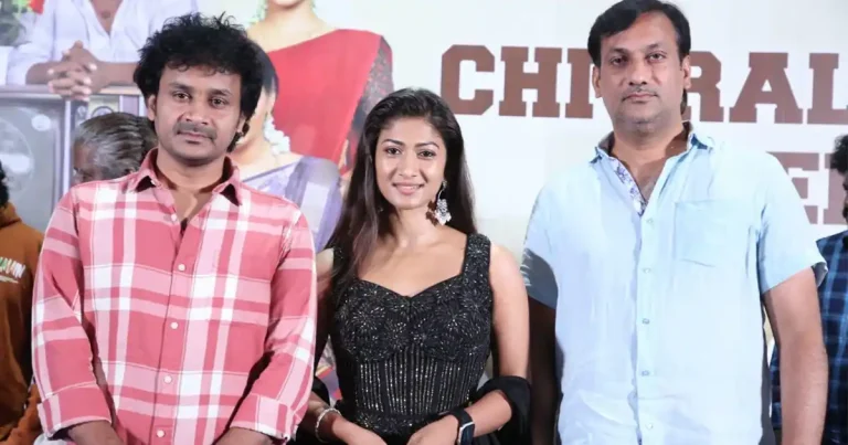 వాస్తవ సంఘటనల ఆధారంగా తెరకెక్కిన ‘దూరదర్శిని’.. మే 15న విడుదల