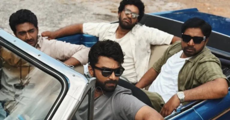 ENE 2: వివేక్ అండ్ గ్యాంగ్.. ఈసారి థాయిలాండ్ లో రచ్చ!