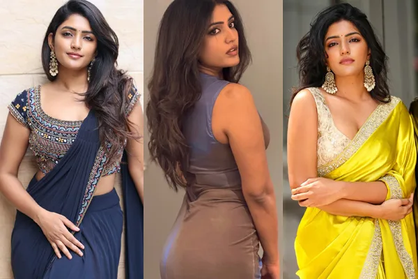 ఫోటోల : ఈషా రెబ్బా