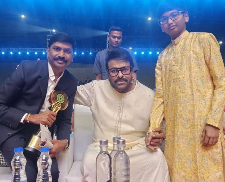 Gaddar Award Winner Ravindranath Announces His Second Film