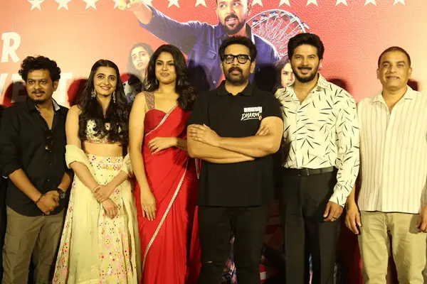 ఫోటోలు : గాయపడ్డ సింహం మూవీ ట్రైలర్ లాంచ్