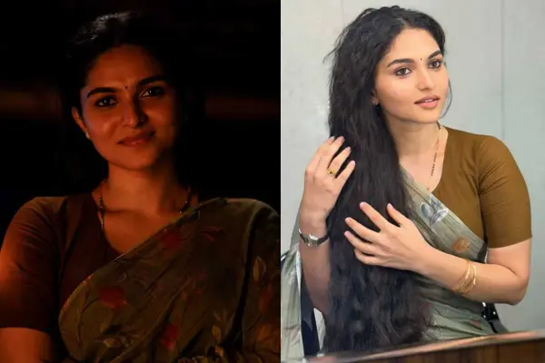లొకేషన్ స్టిల్స్: పళ్ళి చట్టంబి సెట్స్ నుంచి కయాదు లోహర్