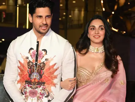 ఫోటోలు : NMACC గాలాలో సందడి చేసిన కియారా అద్వానీ-సిద్ధార్థ్ మల్హోత్రా