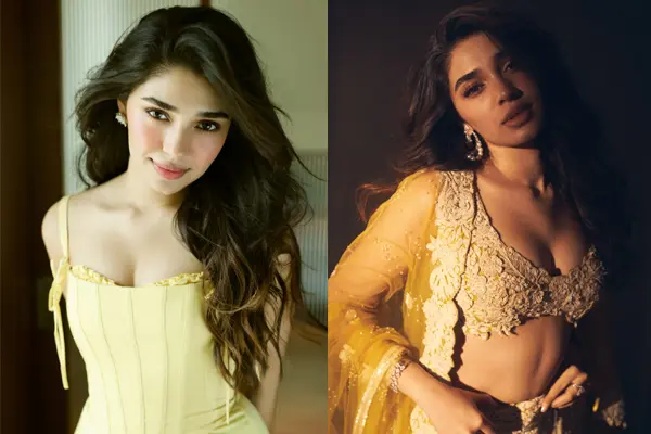 గ్లామరస్ ఫోటోలు : కృతి శెట్టి