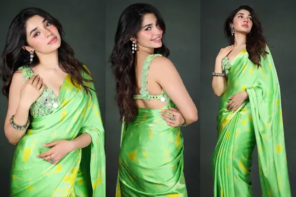 గ్లామరస్ ఫోటోలు : కృతి శెట్టి