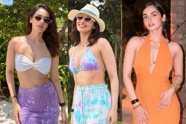 ఫోటోలు : మానుషి చిల్లర్