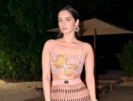 ఫోటోలు : మానుషి చిల్లర్
