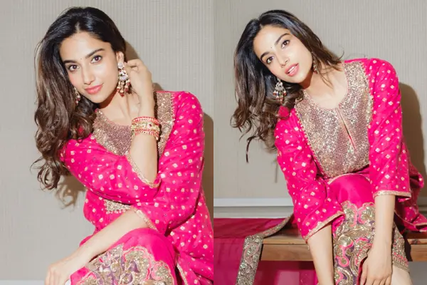 ఫోటోలు : మీనాక్షి చౌదరి