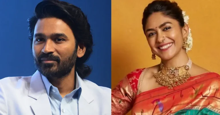 ధనుష్‌తో మృణాల్ ఠాకూర్.. కానీ..!