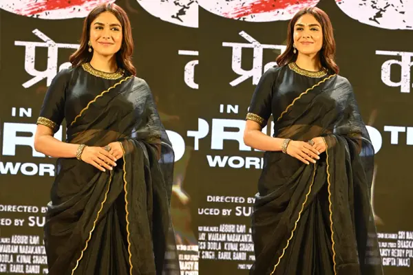 ఫోటోలు : మృణాల్ ఠాకూర్