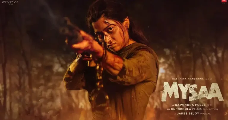 ‘మైసా’ ట్రీట్ రెడీ చేస్తున్న రష్మిక.. వెర్షన్ 2.0 లోడింగ్..!