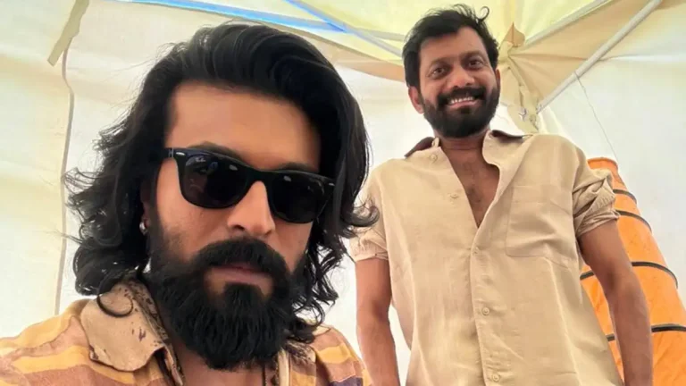 బుచ్చిబాబుతో మరోసారి రామ్ చరణ్.. ఈసారి టార్గెట్ పెద్దదే..?