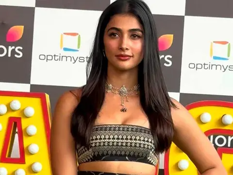 ఫోటోలు : పూజా హెగ్డే