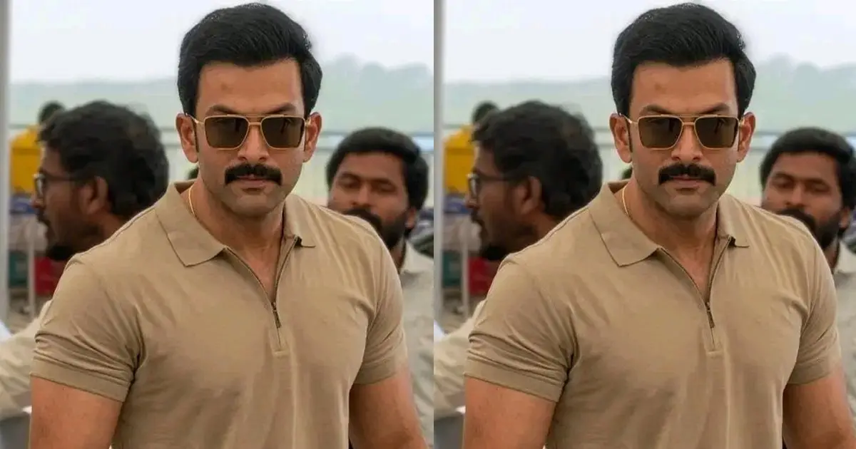 'వారణాసి' టు 'ఖలీఫా'.. కుంభ డెడికేషన్! 1 Prithviraj-Sukumaran