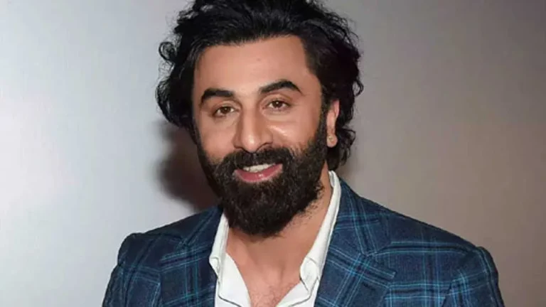 Ranbir Kapoor