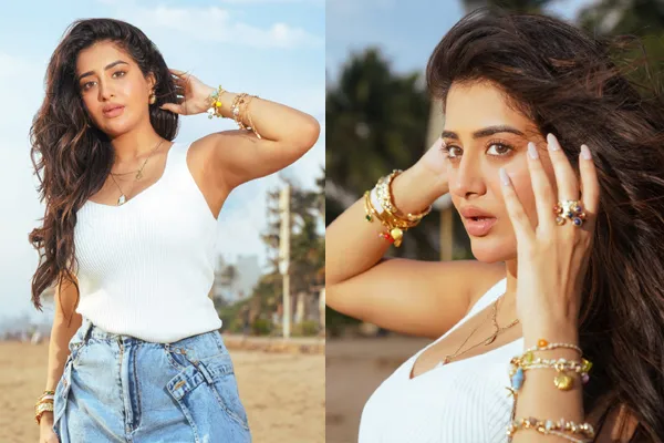 గ్లామరస్ ఫోటోలు : రాశి సింగ్