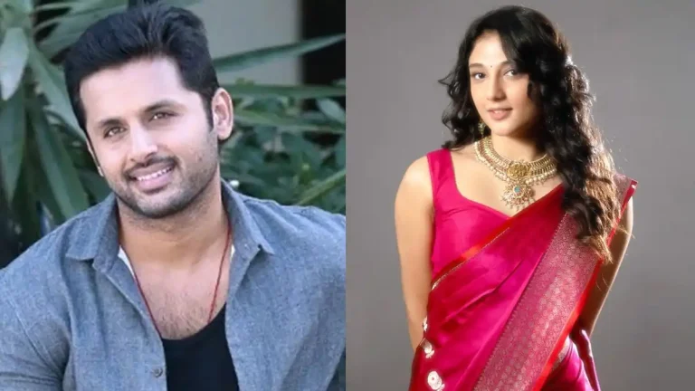 నితిన్ సినిమా నుంచి తప్పుకున్న ‘మిరాయ్’ బ్యూటీ?