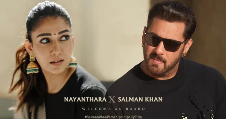 అఫీషియల్ : సల్మాన్ కోసం నయన్ ఎంట్రీ.. వంశీ పైడిపల్లి ప్లానింగ్ మామూలుగా లేదుగా..!