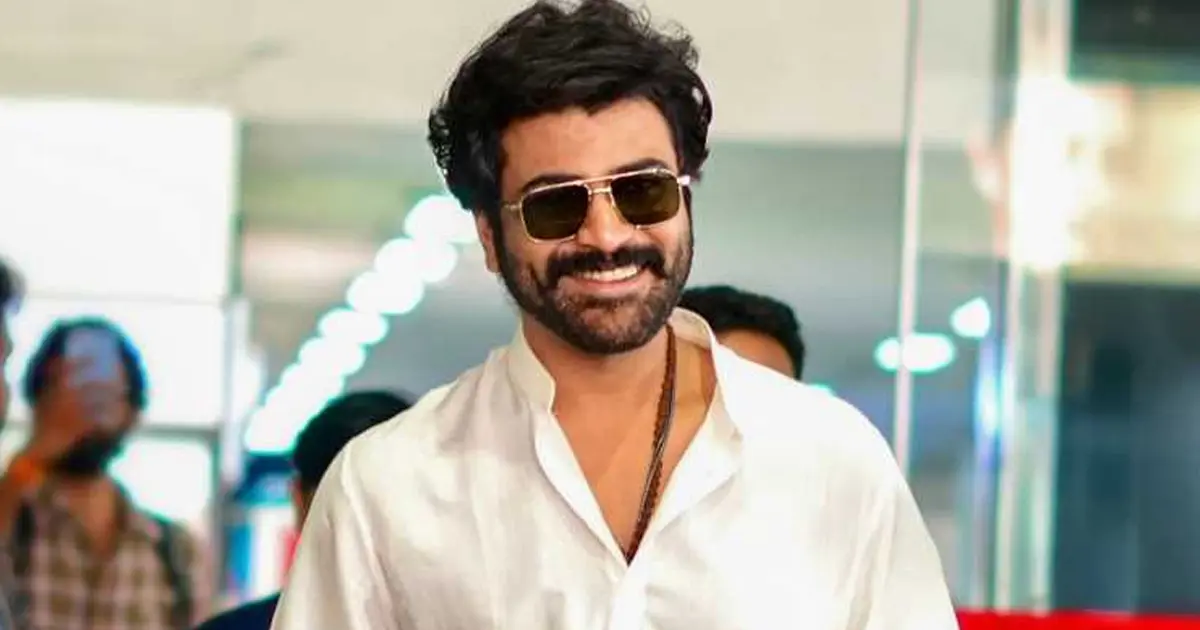 శర్వానంద్ లో ఈ ఆకస్మిక మార్పుకి కారణం? 1 Sharwanand