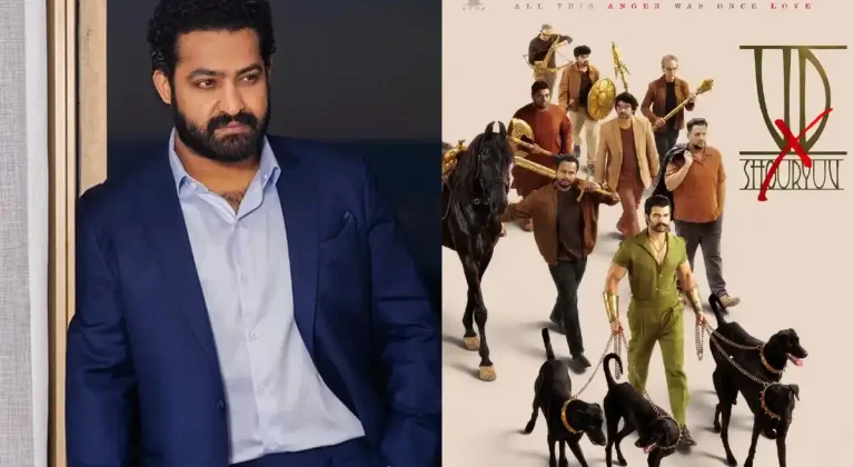 ఎన్టీఆర్ చేయాల్సిన కథతో రౌడీ స్టార్..?