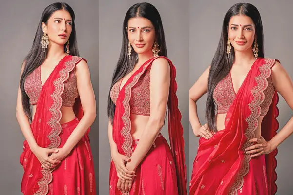కొత్త ఫోటోలు : శృతి హాసన్