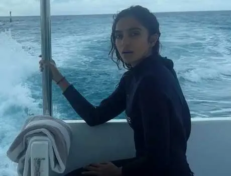 కొత్త ఫోటోలు : శోభిత ధూళిపాళ