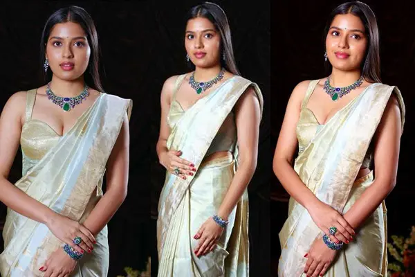 ఫోటోలు : రాజు వెడ్స్ రాంబాయి నటి తేజస్వీ రావు