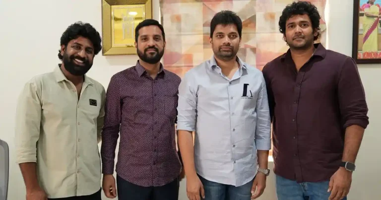 వినోదాత్మకంగా ‘MRP’ టీజర్.. ఆవిష్కరించిన నిర్మాత సాహు గారపాటి