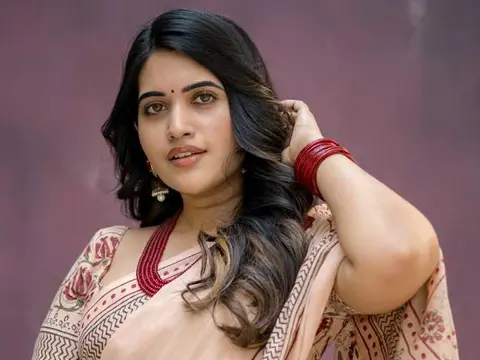ఫోటోలు : స్రవంతి చోకరపు