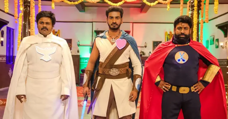 మే నెలలో థియేటర్లలోకి ‘పురుష:’.. తుది దశలో పోస్ట్ ప్రొడక్షన్ పనులు