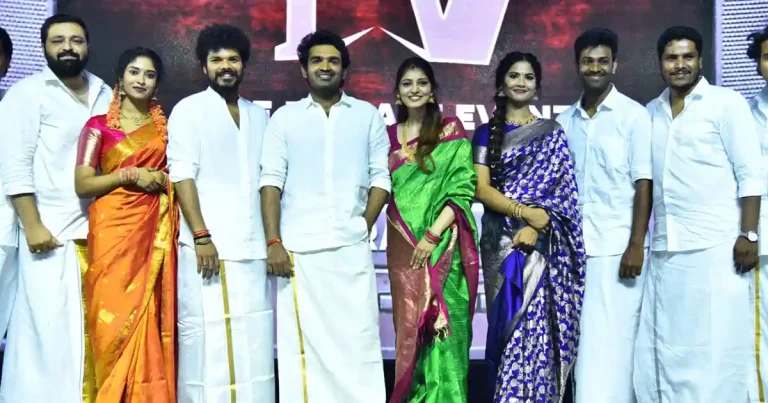 చిన్న చిత్రాల్లో ‘తిమ్మరాజుపల్లి టీవీ’ బెంచ్ మార్క్ సెట్ చేస్తుంది – ప్రీరిలీజ్ కి కిరణ్ అబ్బవరం