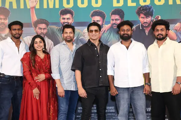 ఫోటోలు : వాళా 2 సినిమా సక్సెస్ మీట్