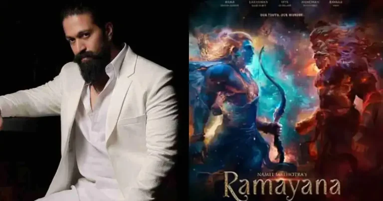 Yash-on-Ramayana