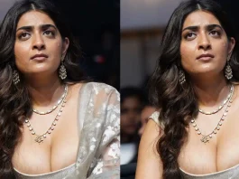 తన గ్లామ్ షోతో సోషల్ మీడియాని షేక్ చేస్తున్న ‘డెకాయిట్’ బ్యూటీ!