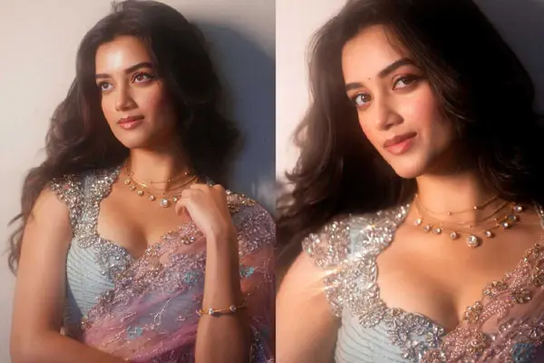 గ్లామరస్ పిక్స్ : భాగ్యశ్రీ బోర్స్