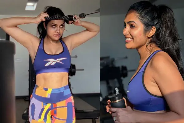 ఫోటోలు : దివి వద్త్య